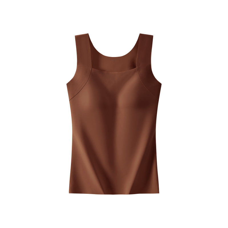 Débardeur Soutien-Gorge Intégré à Soutien Avant