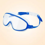 Lunettes de Natation Anti-Buée & Anti-Fuite – Enfant & Adulte