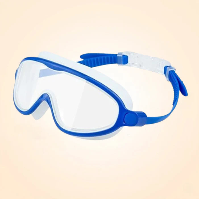 Lunettes de Natation Anti-Buée & Anti-Fuite – Enfant & Adulte