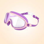Lunettes de Natation Anti-Buée & Anti-Fuite – Enfant & Adulte