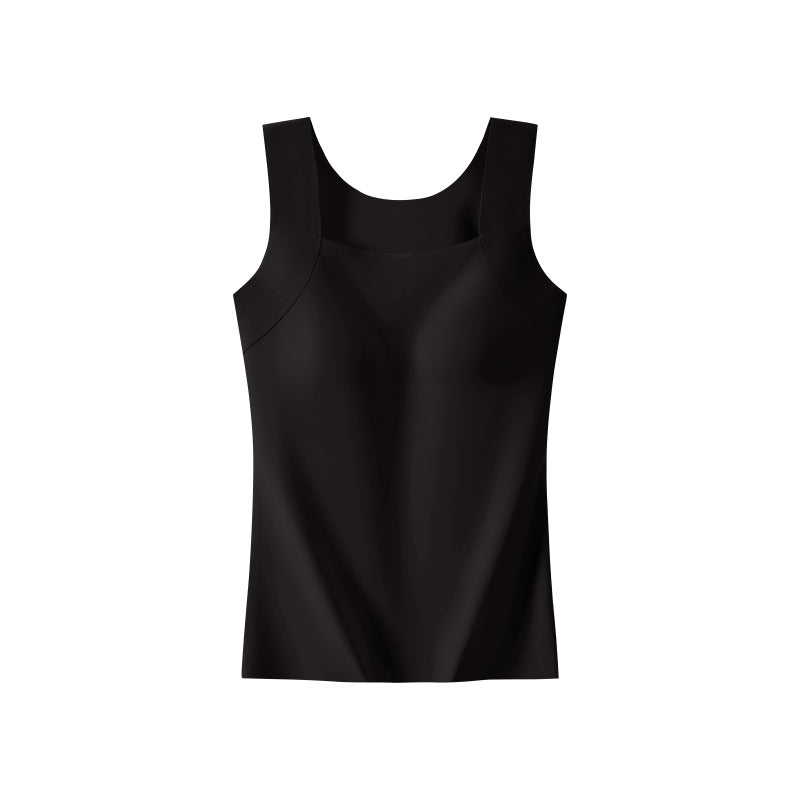 Débardeur Soutien-Gorge Intégré à Soutien Avant
