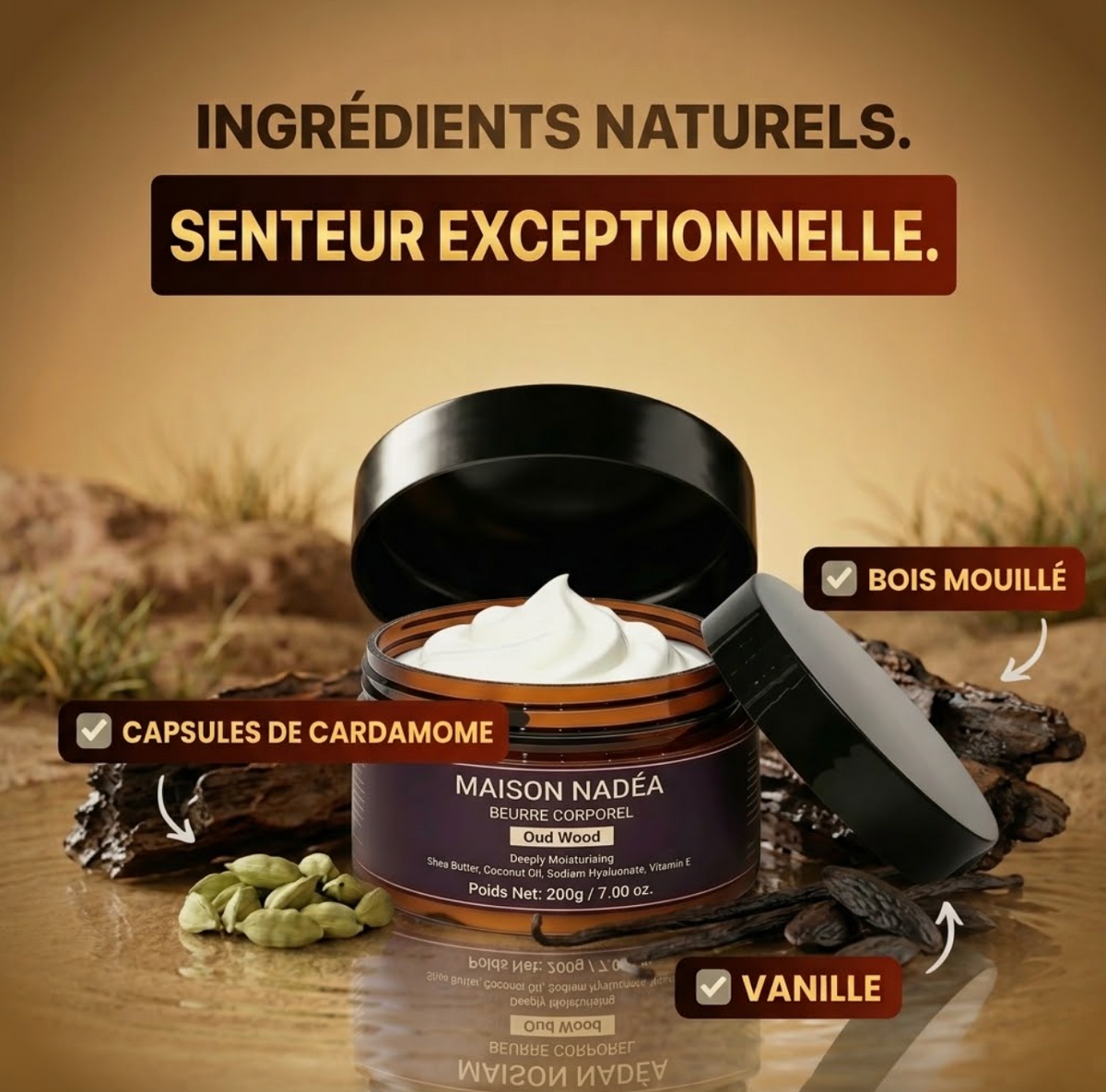 Santal Rare 08