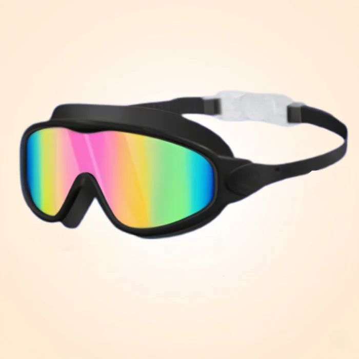 Lunettes de Natation Anti-Buée & Anti-Fuite – Enfant & Adulte
