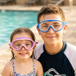 Lunettes de Natation Anti-Buée & Anti-Fuite – Enfant & Adulte