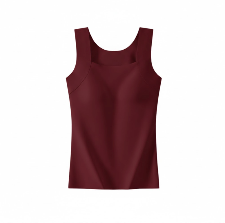 Débardeur Soutien-Gorge Intégré à Soutien Avant